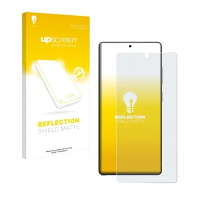 Afbeelding van upscreen Screenprotector voor Samsung Galaxy S25 Ultra Folie Beschermfolie anti glare matte