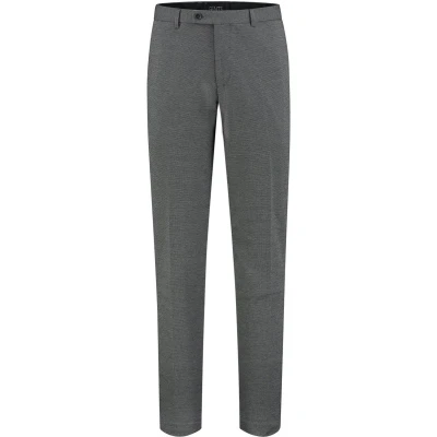 Afbeelding van GENTS Pantalon stretch grijs 28