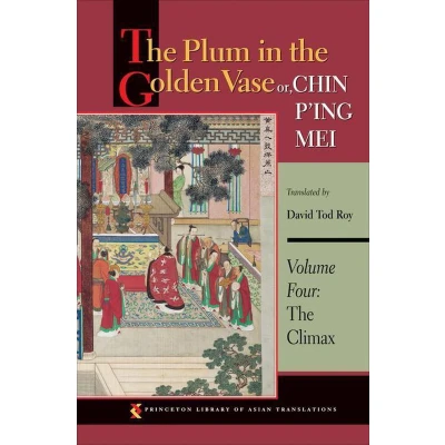 Afbeelding van The Plum in Golden Vase or, Chin P&#039;ing Mei, Volume Five: Dissolution: 116