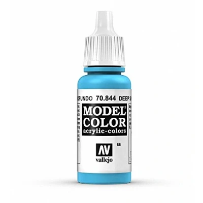 Afbeelding van Model Color Deep Sky Blue 17ml 70844