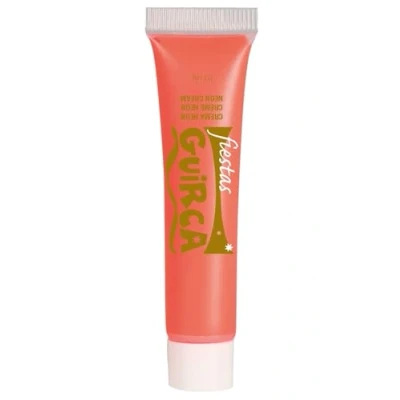 Afbeelding van Fiestas Guirca Neon Rode Make up Tube 10 ml