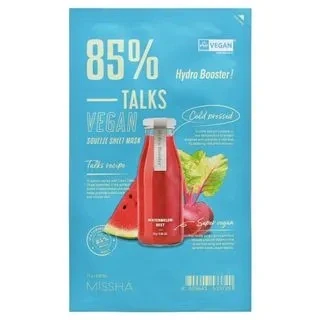 Afbeelding van Missha Talks Squeeze Sheet Mask Hydro Booster 27 g