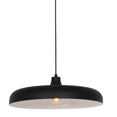 Afbeelding van Steinhauer Hanglamp Krisip Ã ̃ 50 cm zwart