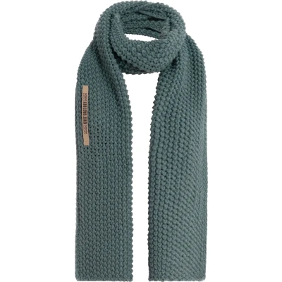 Afbeelding van Knit Factory Carry Sjaal, Maat: One Size, Laurel