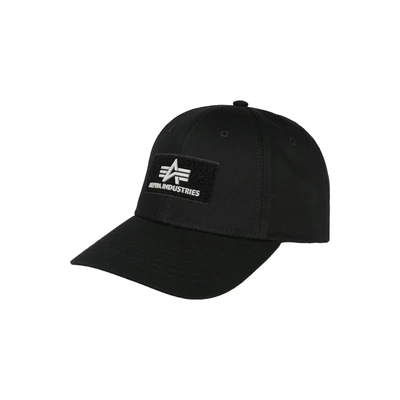 Afbeelding van Alpha Industries Cap VLC II Baseball voor heren Black