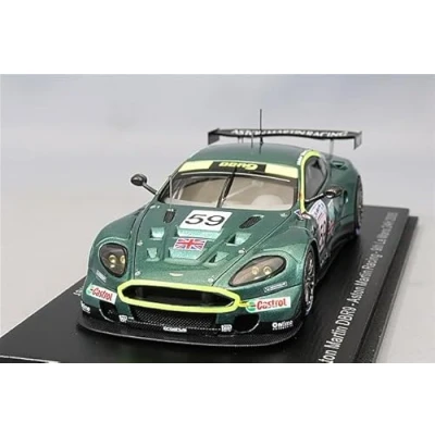 Afbeelding van Aston Martin DBR9 Spark Modelauto 1:43 2005 David Brabham / Stephane Sarrazin Darren Turner