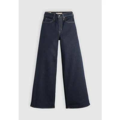 Afbeelding van LEVI&#039;S ® Jeans &#039;728™ High Rise Wide Leg&#039; navy
