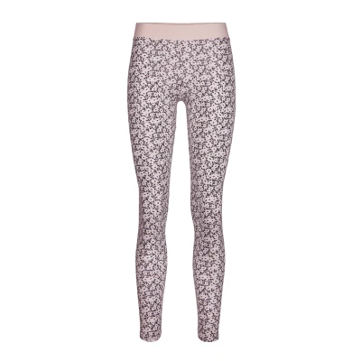 Afbeelding van CALIDA Elastische trendy legging voor dames, met brede zachte tailleband, yogalegging, natuurlijk ademende en single jersey kwaliteit, Creool Roze, 36 38