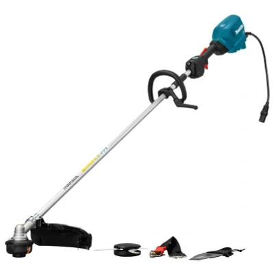 Afbeelding van Makita UR201CZ 36 V Bosmaaier connector type D greep zonder accu&#039;s en lader, in doos