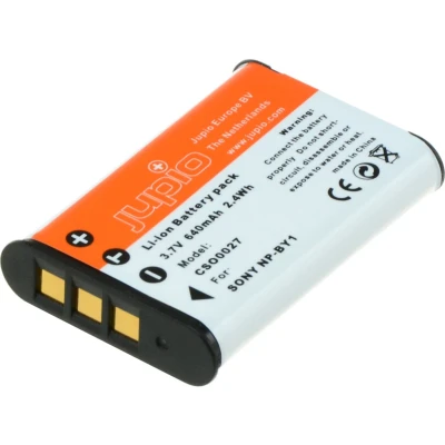 Afbeelding van Jupio Accu NP BY1 640 mAh voor Sony