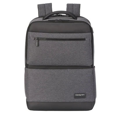 Afbeelding van Hedgren Next Script Laptoprugzak stylish grey Laptoptas backpack