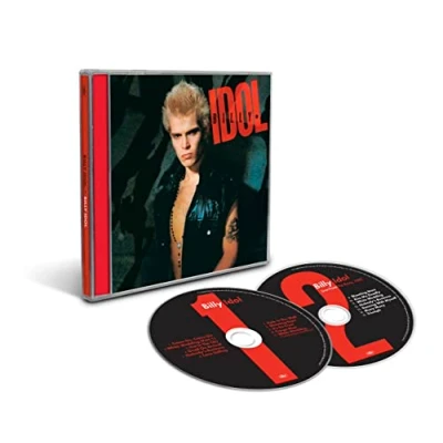 Afbeelding van Billy Idol (2 CD) (Expanded Edition)