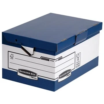 Afbeelding van Fellowes Archiefdoos Heavy Duty Ergo Store Maxi