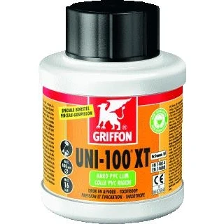 Afbeelding van Griffon Uni 100 XT pvc lijm pot 250 ml