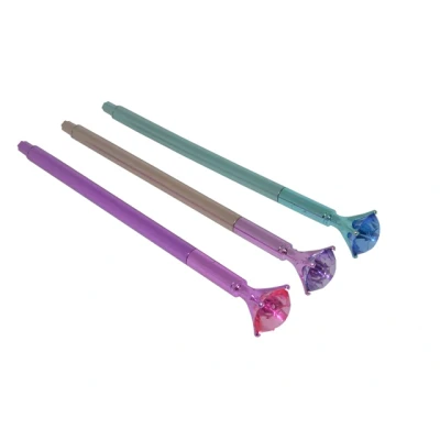 Afbeelding van Fineliner Purple Passion diamant display 24 stuks K PM040080