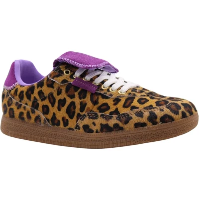 Afbeelding van Steve Madden Sneaker Leopard Print 38