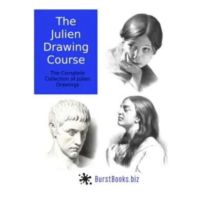 Afbeelding van The Julien Drawing Course: Complete Collection of Drawings