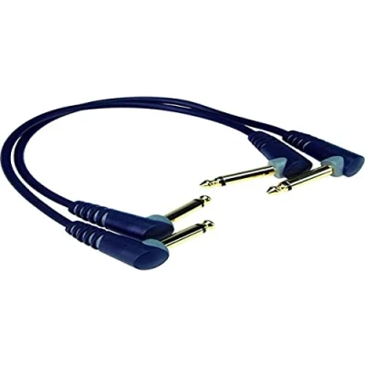 Afbeelding van Klotz AU AJJ0030 Patchkabel 0,3 m Mono patch kabel