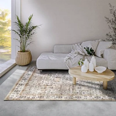 Afbeelding van ELLE DECORATION Vloerkleed Saveh