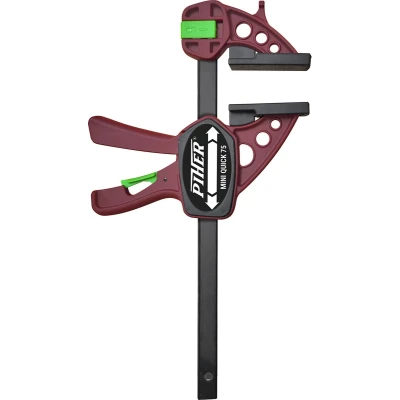 Afbeelding van Klem met één hand Piher Mini Quick 52430 30 cm