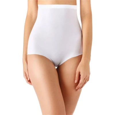 Afbeelding van Bellivalini vormgeven Dames Kort buikje effect shapewear BLV50 146 (Beige, XXL)