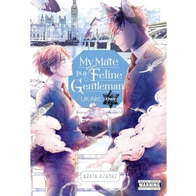 Afbeelding van MY MATE IS A FELINE GENTLEMAN: Uk Arc over: 2