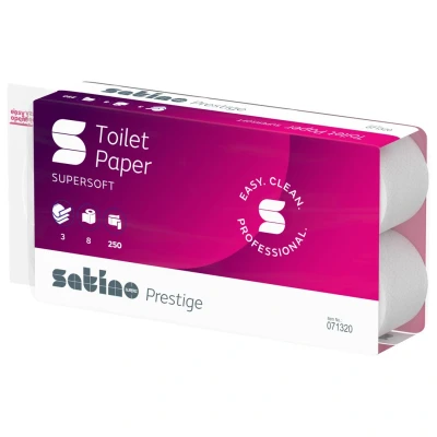 Afbeelding van Satino premium toiletpapier 3 laags