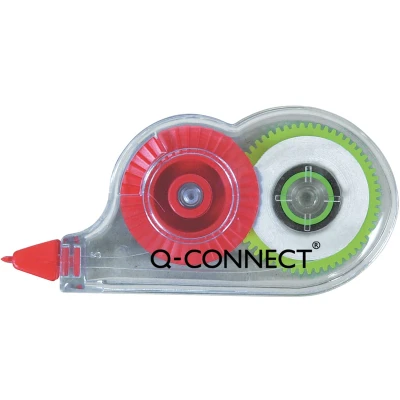Afbeelding van Q CONNECT correctieroller mini 4.2 mm 5 m