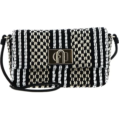 Afbeelding van FURLA Schoudertas Avondtas 1927 Soft Mini Crossbody Toni Marshmallow Veelkleurig