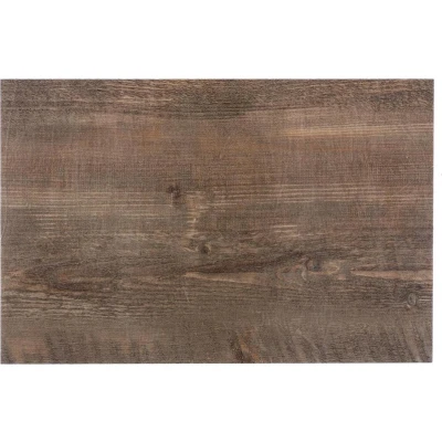 Afbeelding van Atmosphera Placemat set van 4 Authentiek hout look Bruin 45 x 30 cm Onderleggers