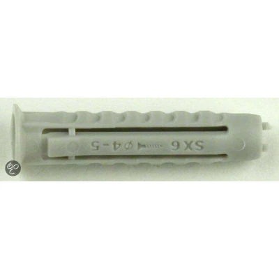 Afbeelding van Fischer S x Plug 10 50K Stuks