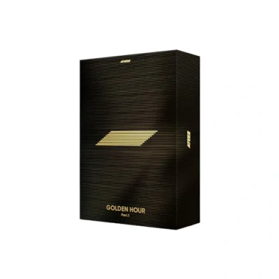 Afbeelding van Dreamus ATEEZ GOLDEN HOUR : Deel 1 10e Mini Album (GOUDEN UUR), ongedefinieerd
