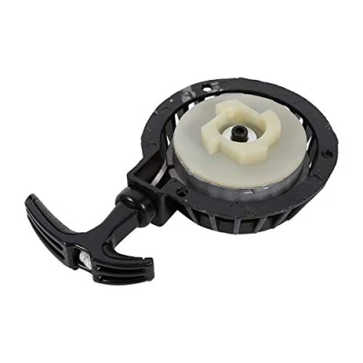 Afbeelding van starter met riemvervanging terugroepactie montage voor 49 cc Mini Pocket Dirt Bike Minimoto Atv Quad