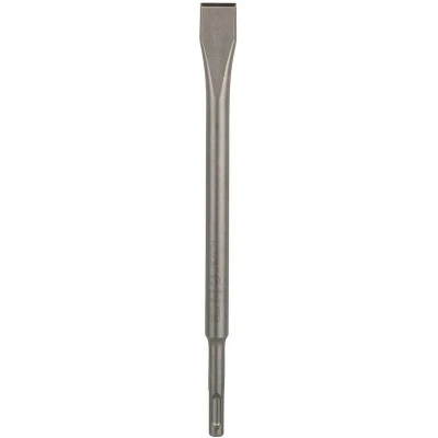 Afbeelding van Bosch Accessories 2609255570 Platte beitel Gezamenlijke lengte 250 mm SDS Plus 1 stuk(s)