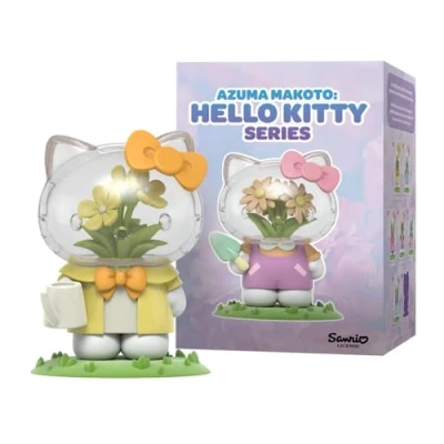 Afbeelding van Mighty Jaxx Azuma Makoto: Sanrio Hello Kitty Series BlindBox