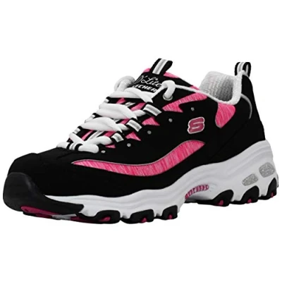 Afbeelding van Skechers 11860EW, Sneaker dames 39.5 EU X Weit