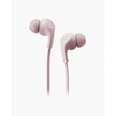 Afbeelding van Fresh &#039;n Rebel Flow Tip In ear headphones met afstandsbediening en microfoon Smokey Pink