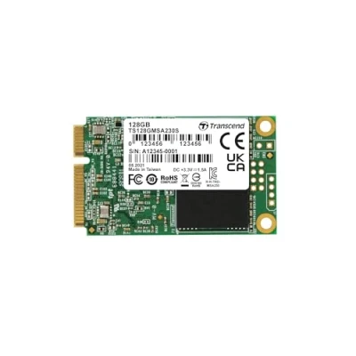 Afbeelding van Transcend mSATA SSD 230S 128GB SATA III