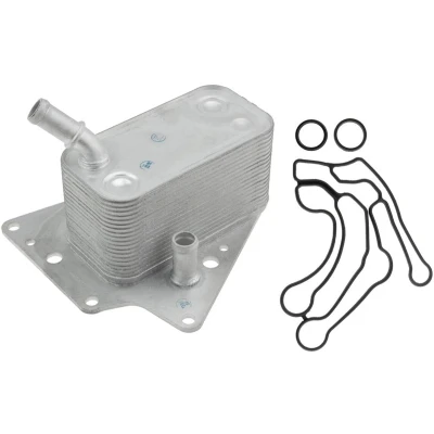 Afbeelding van Oliekoeler, motorolie NTY CCL PL 022