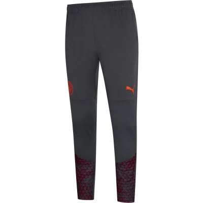 Afbeelding van Puma Senior Trainingsbroek Mcfc 016 Strong Gray aubergine