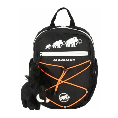 Afbeelding van Mammut First ZIP 4 28 CM Rugzak voor kinderen, Maat: One Size, Black