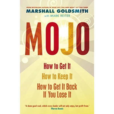 Afbeelding van Mojo: How to Get It, Keep It Back If You Lose