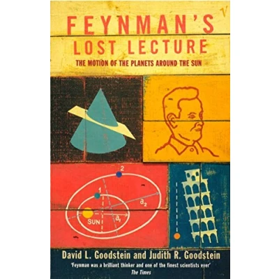Afbeelding van Feynman&#039;s Lost Lecture: the Motions of Planets Around Sun