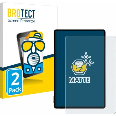 Afbeelding van BROTECT (2 Stuks) Antireflecterende Beschermfolie voor Oukitel OT8 Anti Glare Screen Protector, Mat, Ontspiegelend
