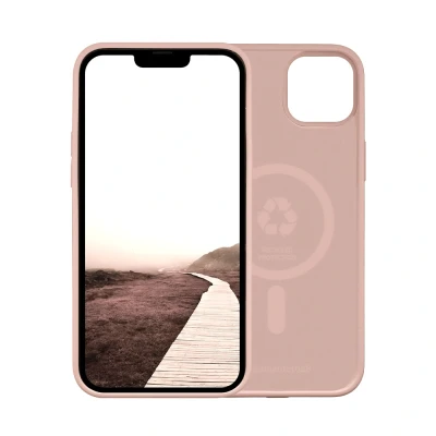 Afbeelding van dbramante1928 Monaco iPhone 14 Plus Pink sand