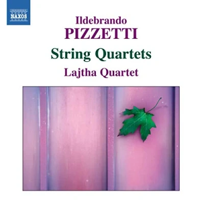 Afbeelding van Lajtha Quartet String Quartets (CD)