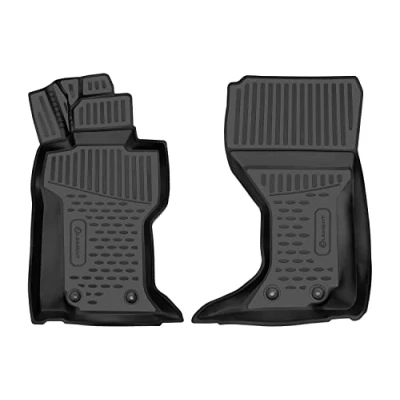 Afbeelding van ELEMENT 3D rubberen matten ontworpen voor MAZDA MX 5 (ND) 2015 &gt;, Europa, 2 stuks.