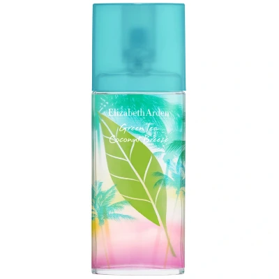 Afbeelding van Elizabeth Arden Green Tea Coconut Breeze Eau de Toilette 100 ml