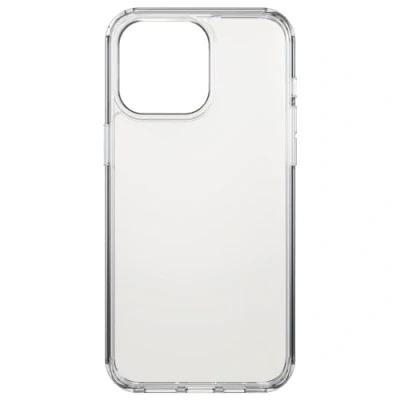 Afbeelding van Black Rock Clear Protection Backcover Apple iPhone 15 Pro Max Transparant