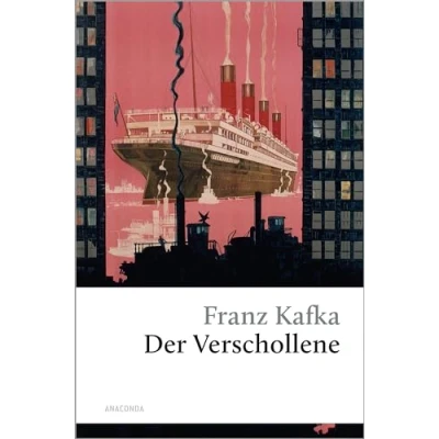 Afbeelding van Der Verschollene (Amerika)